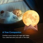 moon led light