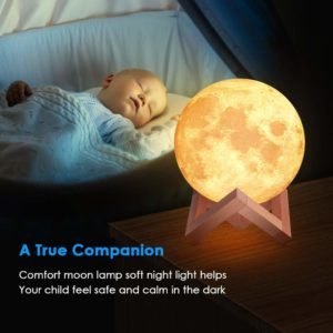 moon led light