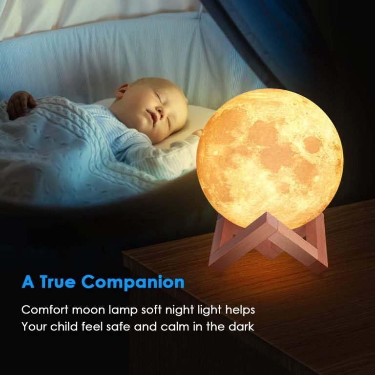 The Best Moon Lamp