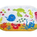 Salinka Ocean Anti Slip Baby Bath Mat