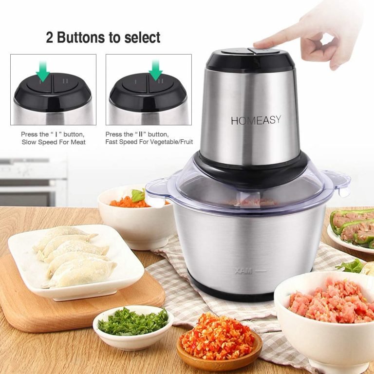On Purchasing The Best Small Electric Food Chopper