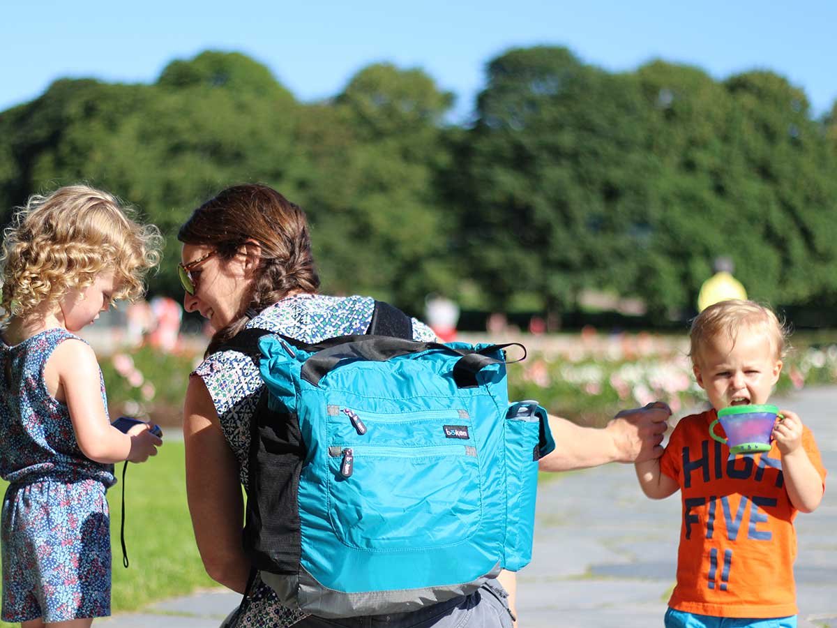 Best Diaper Bag Traveling