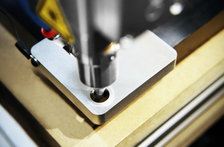 Understanding Positioning Accuracy in CNC Machines