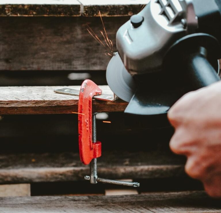 Can an Angle Grinder Cut Steel? A Comprehensive Guide