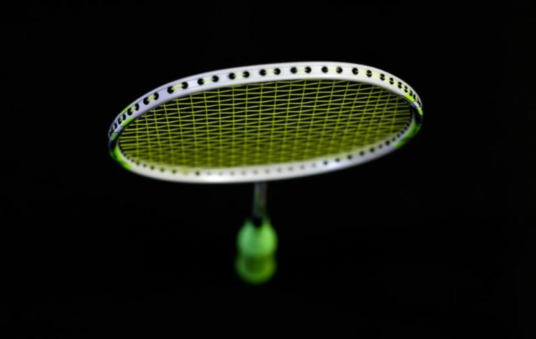 How Often Should I Restring My Yonex Badminton Racket?